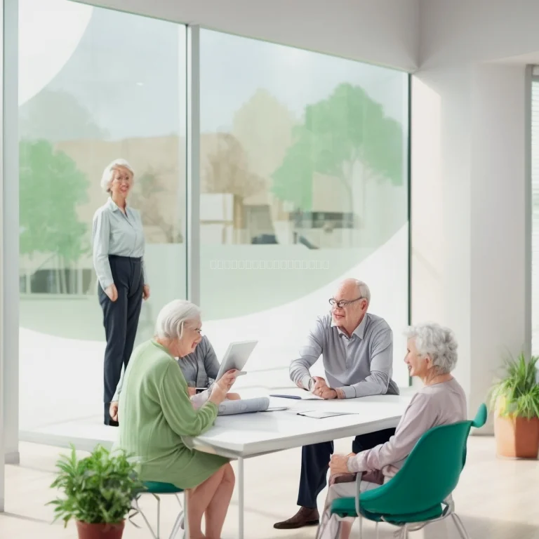 How to Compare Senior Insurance Options